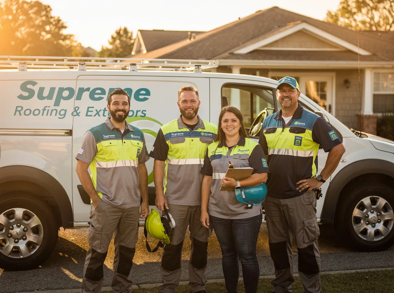 Roof Replacement company in Ohio