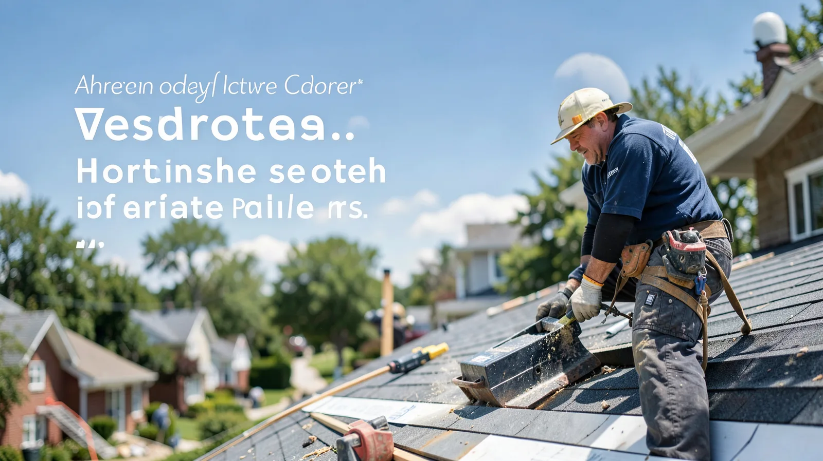 Roof Replacement in Ohio near me